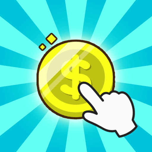 COIN IDLE CLICKER GAME icon
